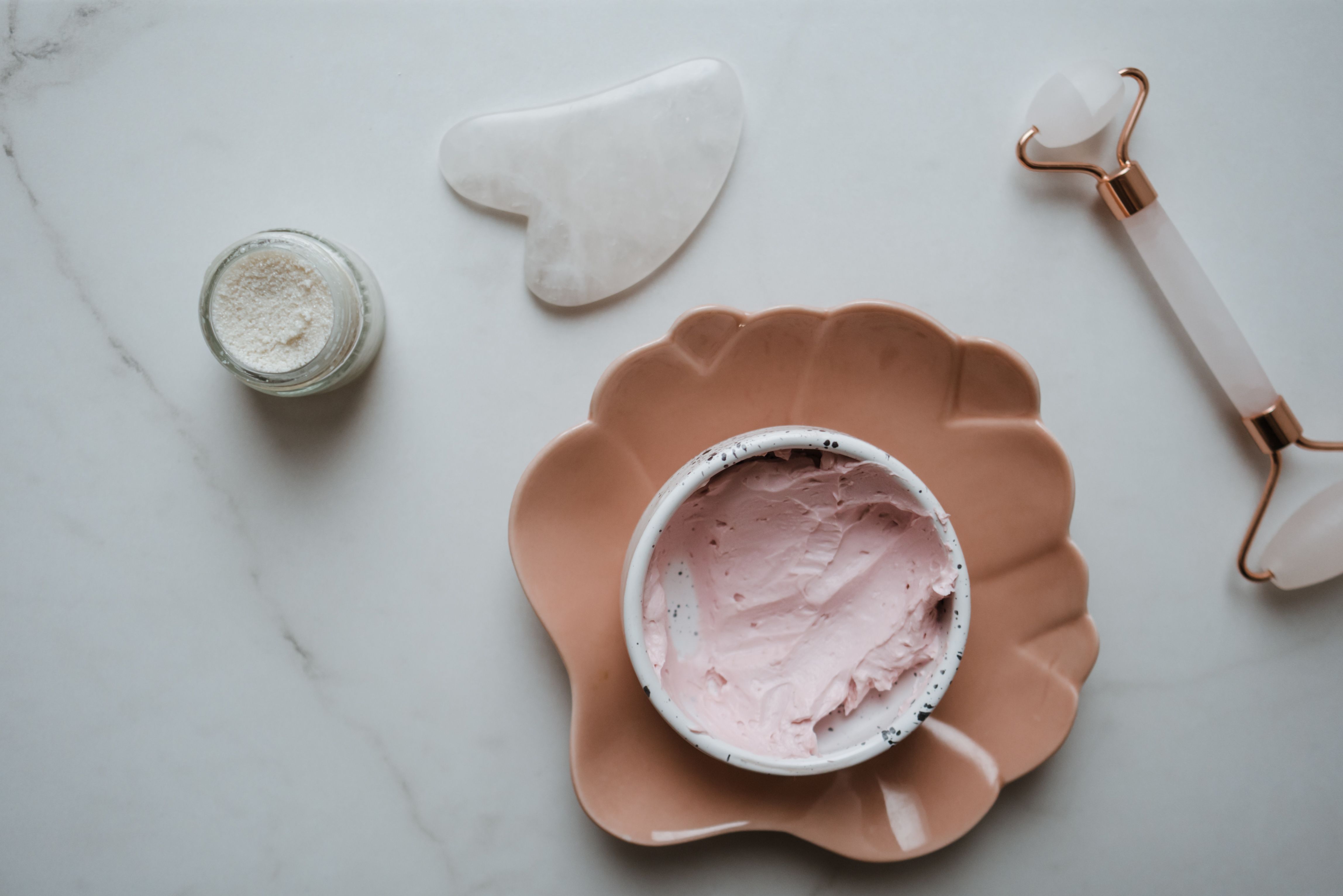 Creamy Coconut Shower Gel